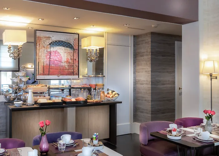 Hotel Du Bois Champs-Elysees