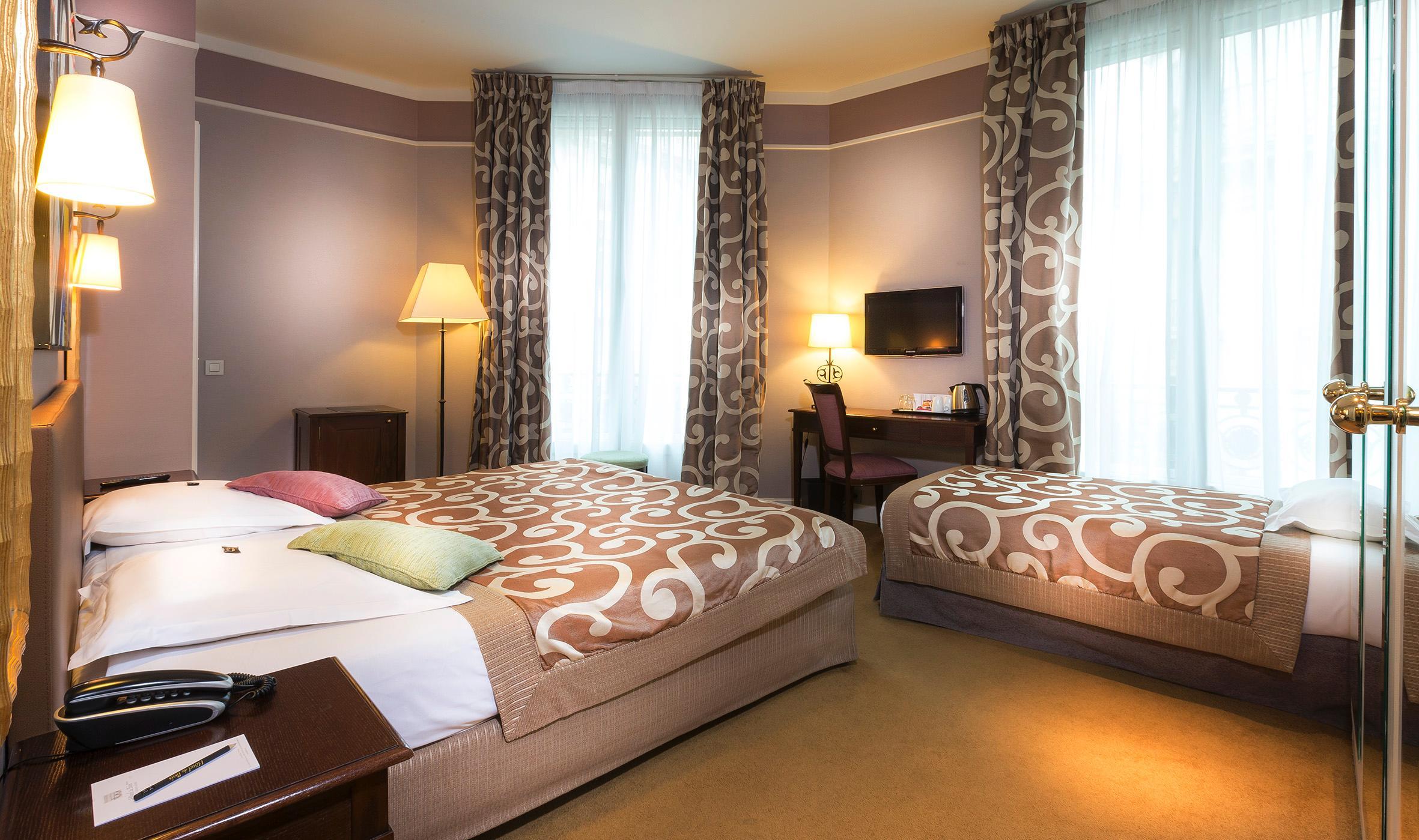 Hotel Du Bois Champs-elysées París