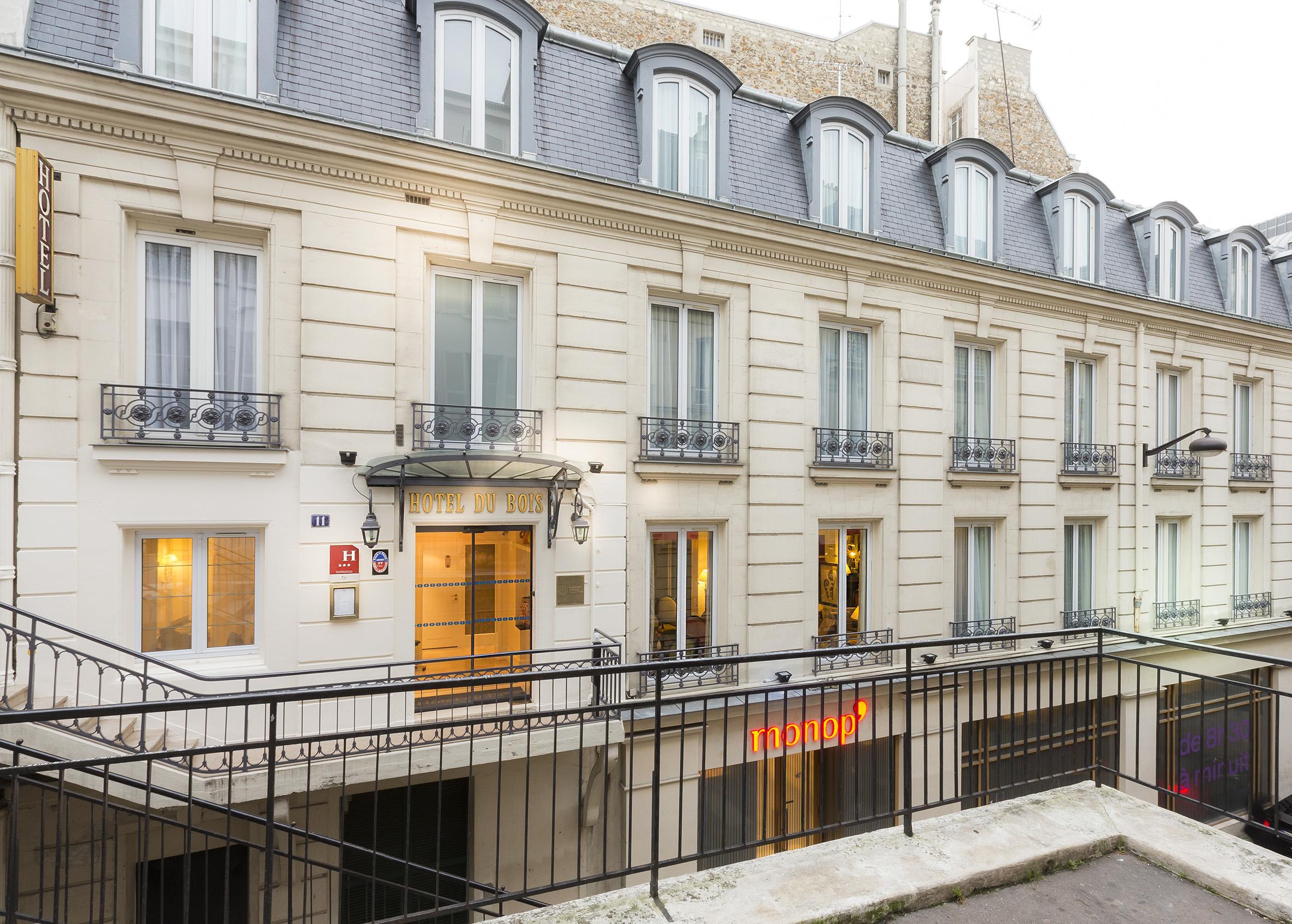 Du Bois Champs-elysées Hotel París