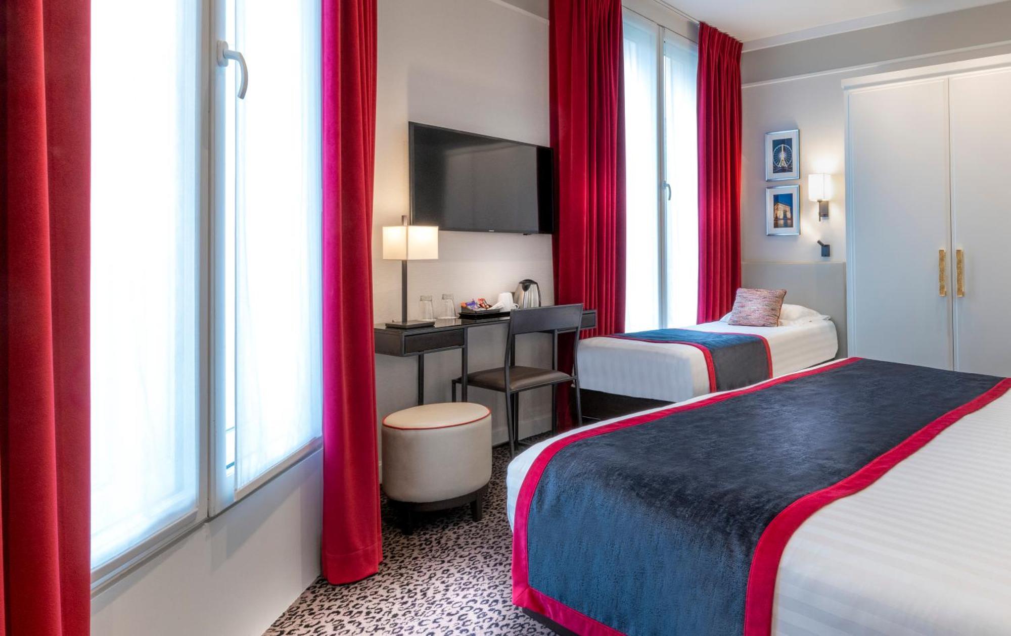 Du Bois Champs-elysées 3* París