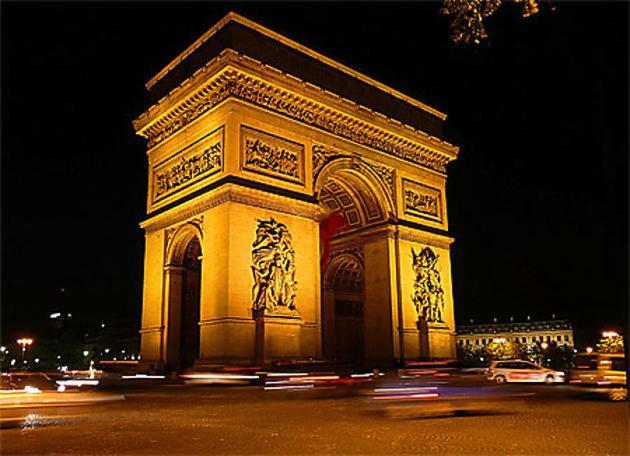 Du Bois Champs-elysées París