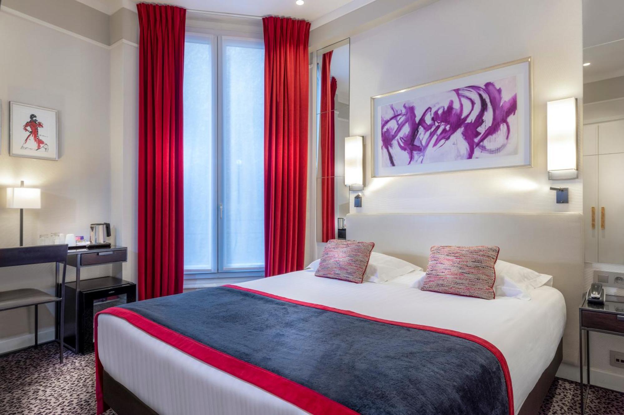 Du Bois Champs-elysées Hotel París