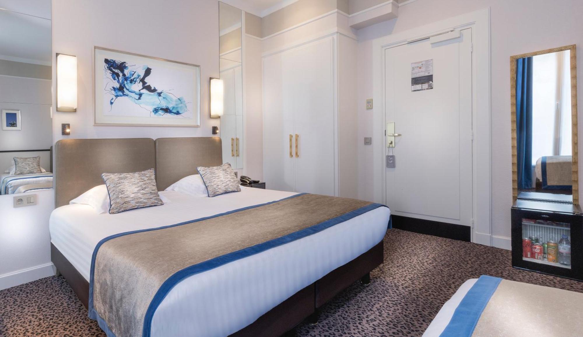 Du Bois Champs-elysées Hotel París